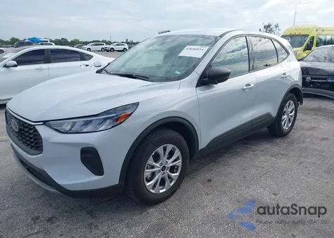 2025 Ford Escape Active из США, поврежденный, VIN 1FMCU9GN6SUA43983